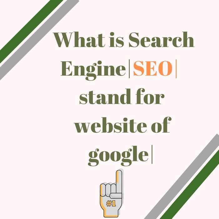 What is search engine How it works