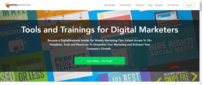 Marketin blog for digital marketer