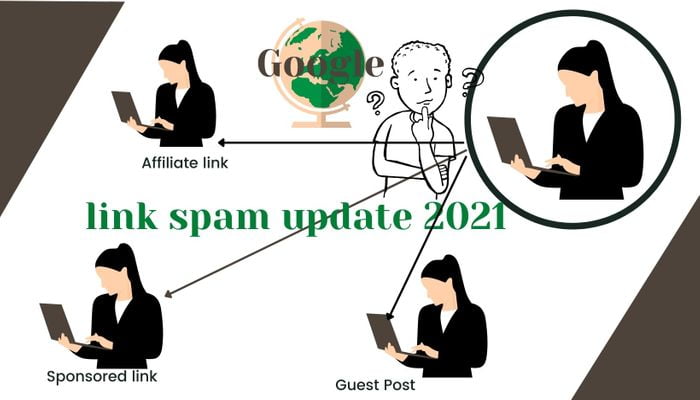 Google link spam update 
