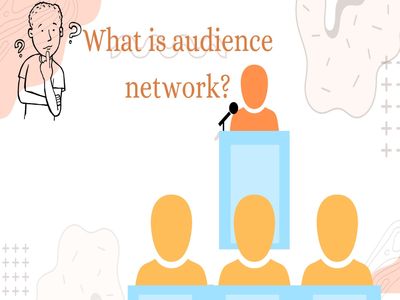 Audience network for internet marketing