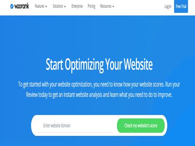 website optimization tool